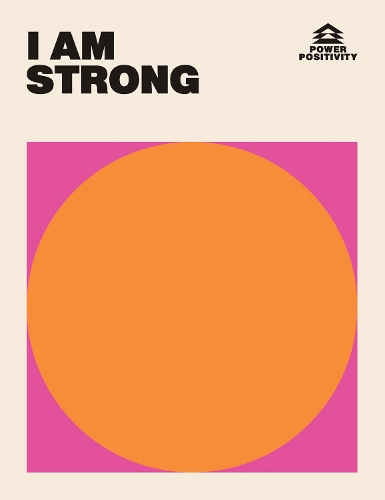 Паперова книга «I AM STRONG», автор Hardie Grant Books - фото №1