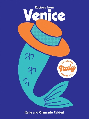 Бумажная книга «Recipes from Venice», авторов Джанкарло Кальдези, Кэти Калдези - фото №1