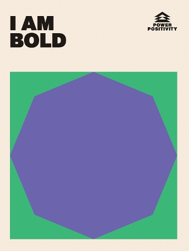 Бумажная книга «I AM BOLD», автор Квадриль - фото №1