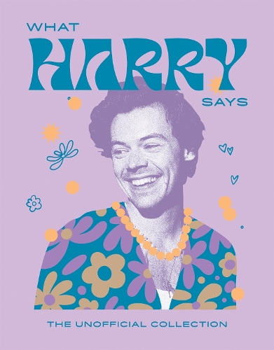 Бумажная книга «What Harry Says: The Unofficial Collection», автор Hardie Grant Books - фото №1