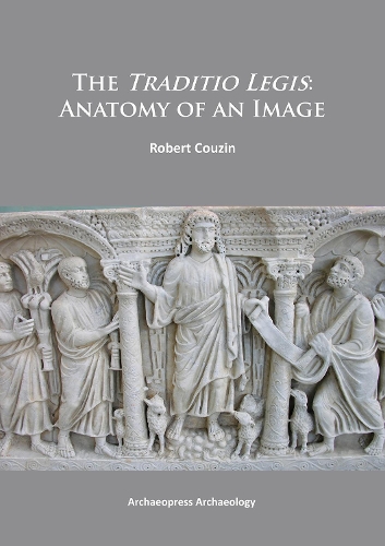 Паперова книга «The Traditio Legis: Anatomy of an Image», автор Роберт Кузін - фото №1