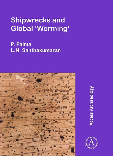 Бумажная книга «Shipwrecks and Global ‘Worming’», авторов Л.Н. Сантхакумаран, П. Пальма - фото №1