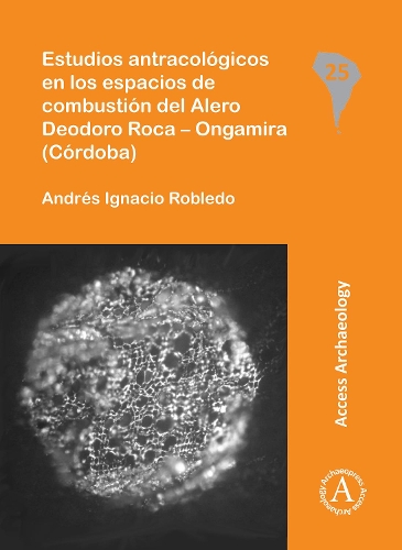 Бумажная книга «Estudios antracológicos en los espacios de combustión del Alero Deodoro Roca – Ongamira (Córdoba)», автор Андрес Игнасио Робледо - фото №1