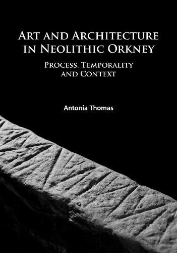 Бумажная книга «Art and Architecture in Neolithic Orkney: Process, Temporality and Context», автор Антония Томас - фото №1