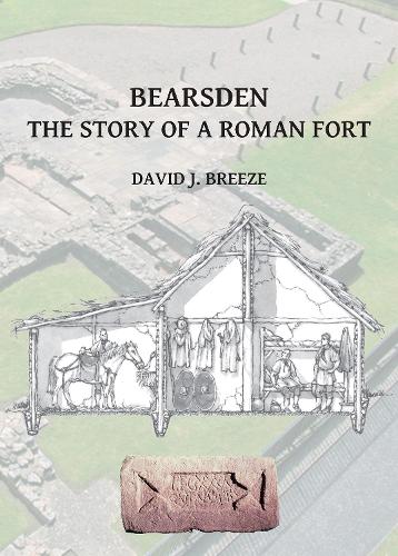 Бумажная книга «Bearsden: The Story of a Roman Fort», автор Дэвид Дж. Бриз - фото №1