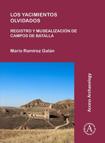 Бумажная книга «Los yacimientos olvidados: registro y musealización de campos de batalla», автор Марио Рамирес Галан - фото №1