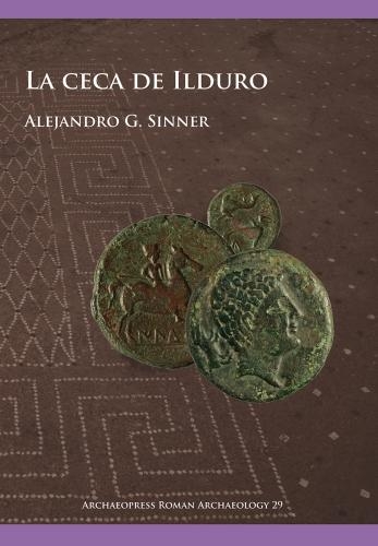 Бумажная книга «La ceca de Ilduro», автор Алехандро Г. Синнер - фото №1