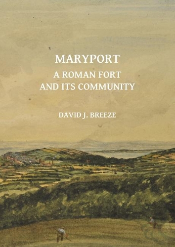 Бумажная книга «Maryport: A Roman Fort and Its Community», автор Дэвид Дж. Бриз - фото №1