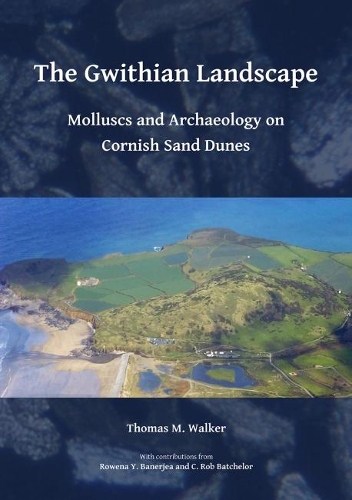 Бумажная книга «The Gwithian Landscape: Molluscs and Archaeology on Cornish Sand Dunes», автор Томас Уокер - фото №1