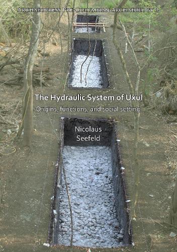 Бумажная книга «The Hydraulic System of Uxul: Origins, functions, and social setting», автор Николаус Зеефельд - фото №1