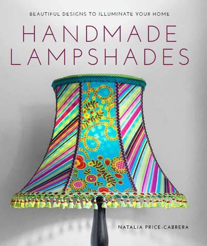 Паперова книга «Handmade Lampshades», автор Н. Прайс-Кабрера - фото №1