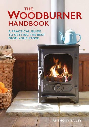 Паперова книга «Woodburner Handbook, The», автор А. Бейлі - фото №1