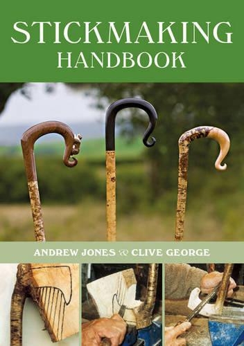 Паперова книга «Stickmaking Handbook», автор Клайв Джордж - фото №1