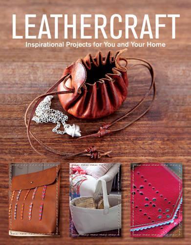 Паперова книга «Leathercraft», автор GMC - фото №1