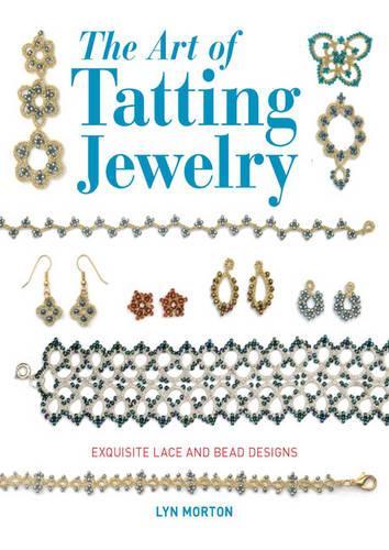 Бумажная книга «Art of Tatting Jewelry, The», автор Л. Мортон - фото №1
