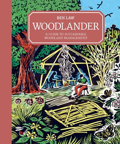 Паперова книга «Woodlander», автор Б. Лоу - фото №1