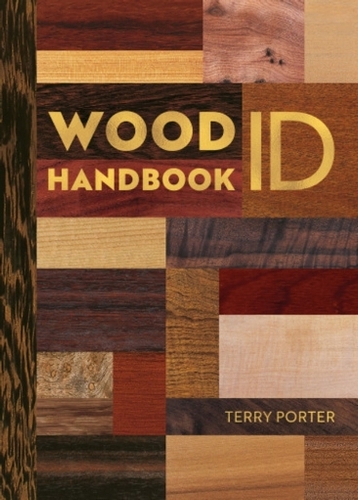 Бумажная книга «Wood ID Handbook», автор Терри Портер - фото №1