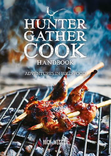 Бумажная книга «Hunter Gather Cook Handbook», автор Н. Уэстон - фото №1