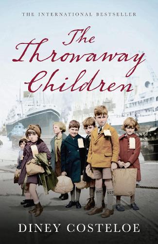 Бумажная книга «The Throwaway Children», автор Дайни Костелоу - фото №1
