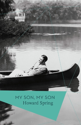 Бумажная книга «My Son, My Son», автор Говард Спринг - фото №1