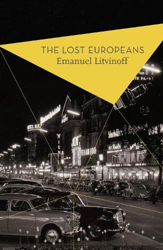 Бумажная книга «The Lost Europeans» - фото №1