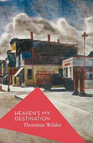 Бумажная книга «Heaven's My Destination» - фото №1