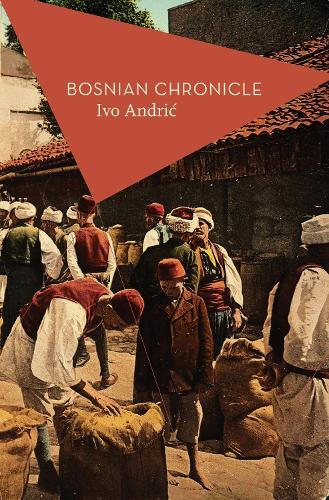 Бумажная книга «Bosnian Chronicle», автор Иво Андрич - фото №1