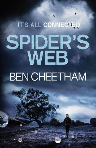 Паперова книга «Spider's Web», автор Бен Чітем - фото №1