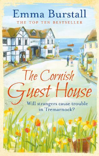 Бумажная книга «The Cornish Guest House», автор Эмма Берстолл - фото №1