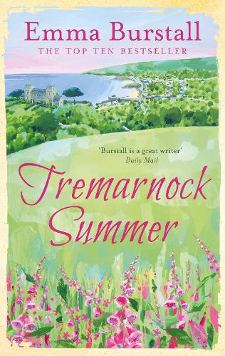 Паперова книга «Tremarnock Summer», автор Емма Берстолл - фото №1