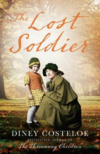 Бумажная книга «The Lost Soldier», автор Дайни Костелоу - фото №1