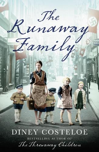 Бумажная книга «The Runaway Family», автор Дайни Костелоу - фото №1