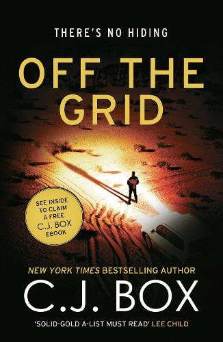 Бумажная книга «Off the Grid», автор К. Дж. Бокс - фото №1