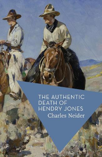 Паперова книга «The Authentic Death of Hendry Jones», автор Чарльз Нейдер - фото №1