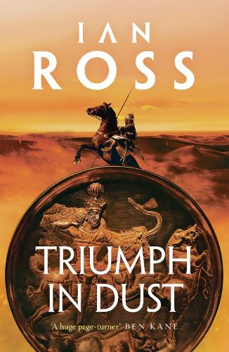 Паперова книга «Triumph in Dust», автор Ян Росс - фото №1