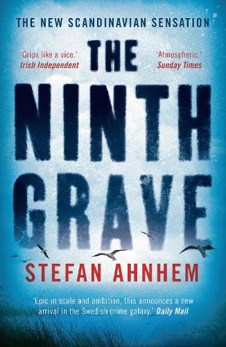 Паперова книга «The Ninth Grave» - фото №1