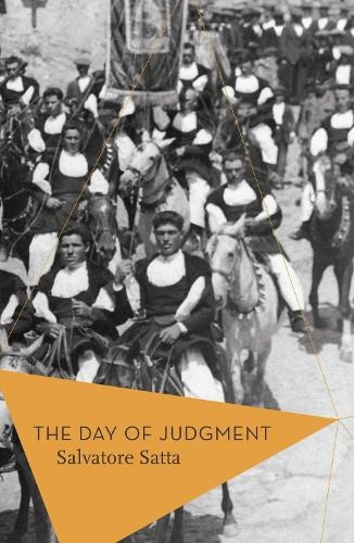 Паперова книга «The Day of Judgment», автор Сальваторе Сатта - фото №1