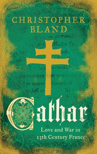 Паперова книга «Cathar», автор Крістофер Бленд - фото №1
