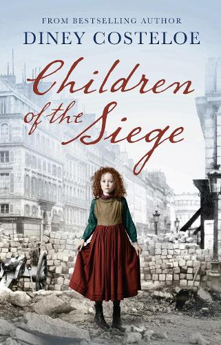 Бумажная книга «Children of the Siege», автор Дайни Костелоу - фото №1