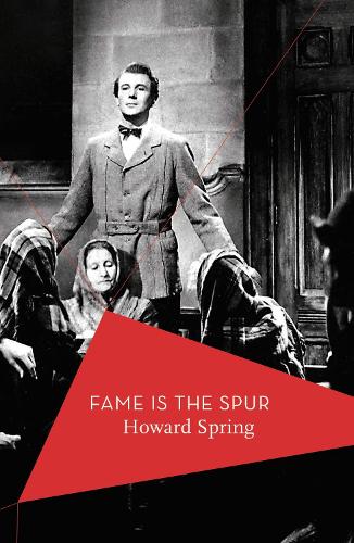 Бумажная книга «Fame is the Spur», автор Говард Спринг - фото №1