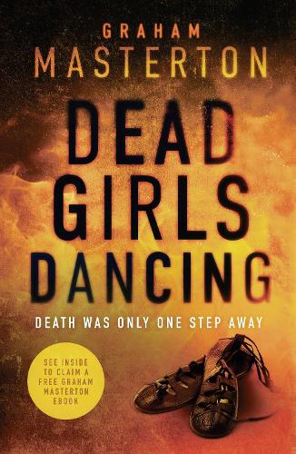 Паперова книга «Dead Girls Dancing», автор Грем Мастертон - фото №1