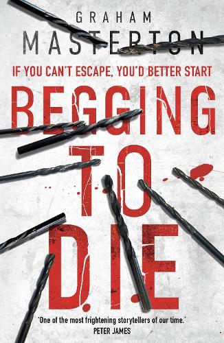 Бумажная книга «Begging to Die», автор Грэм Мастертон - фото №1