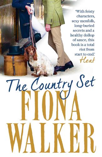 Бумажная книга «The Country Set», автор Фиона Уокер - фото №1