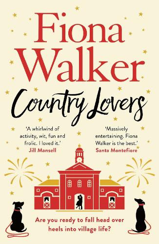 Бумажная книга «Country Lovers», автор Фиона Уокер - фото №1