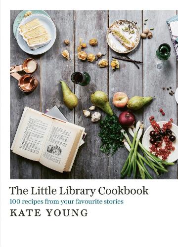Паперова книга «The Little Library Cookbook», автор Кейт Янґ - фото №1