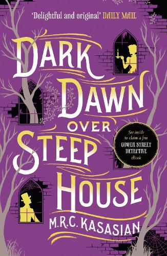 Бумажная книга «Dark Dawn Over Steep House», автор М. Р. К. Касасьян - фото №1