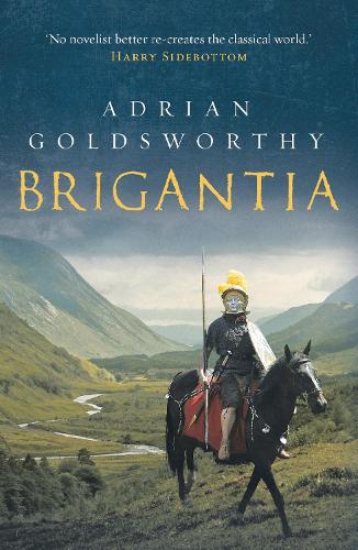 Бумажная книга «Brigantia», автор Адриан Голдсуорти - фото №1