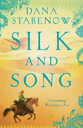 Бумажная книга «Silk and Song», автор Дана Стабеноу - фото №1