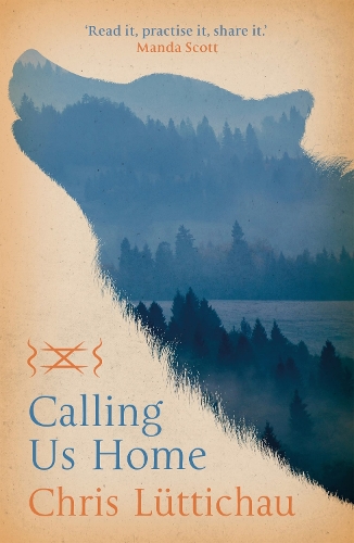 Бумажная книга «Calling Us Home», автор Крис Люттихау - фото №1