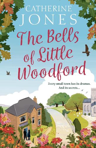 Бумажная книга «The Bells of Little Woodford», автор Кэтрин Джонс - фото №1